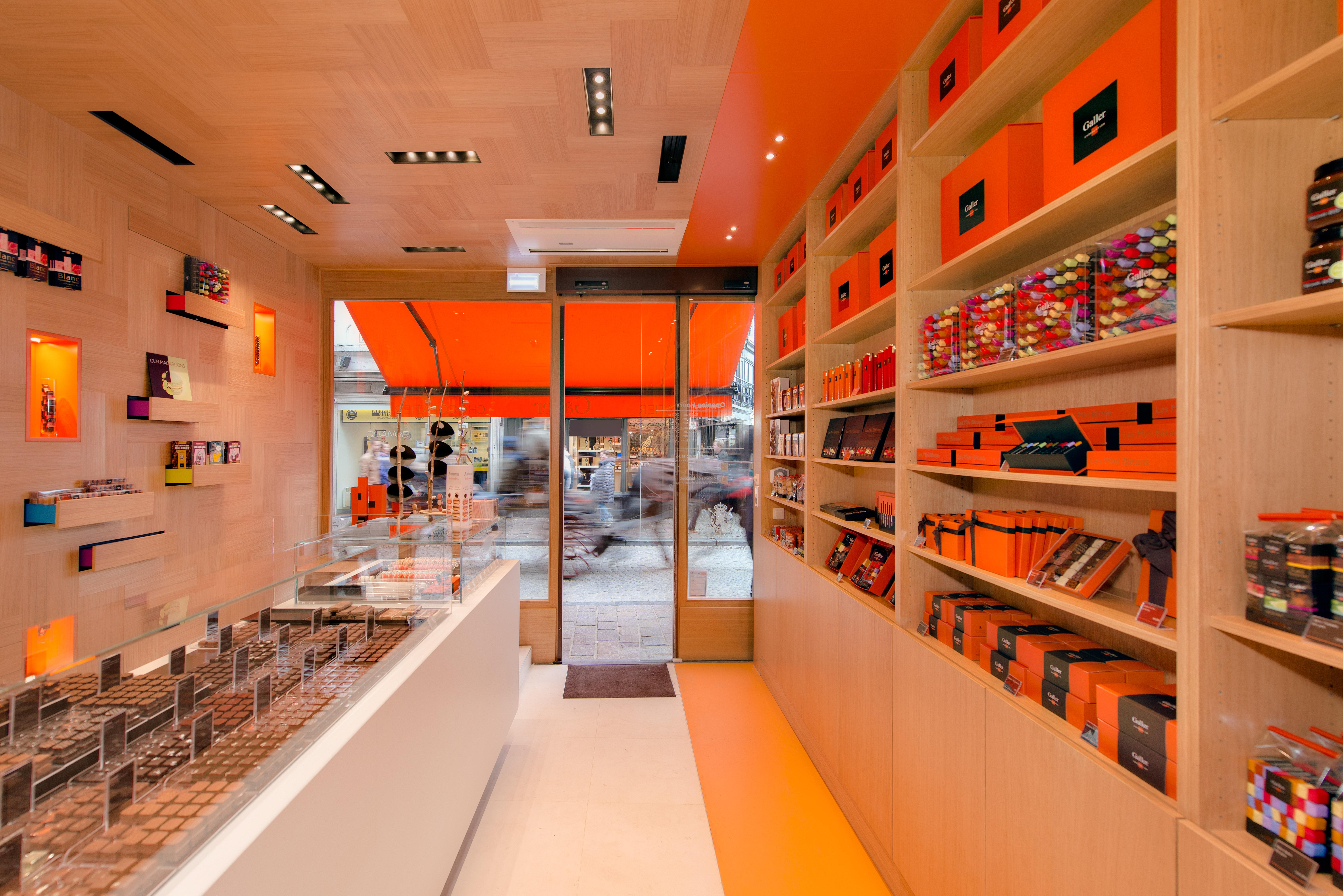 galler伽列巧克力是哪个国家的? - 知乎