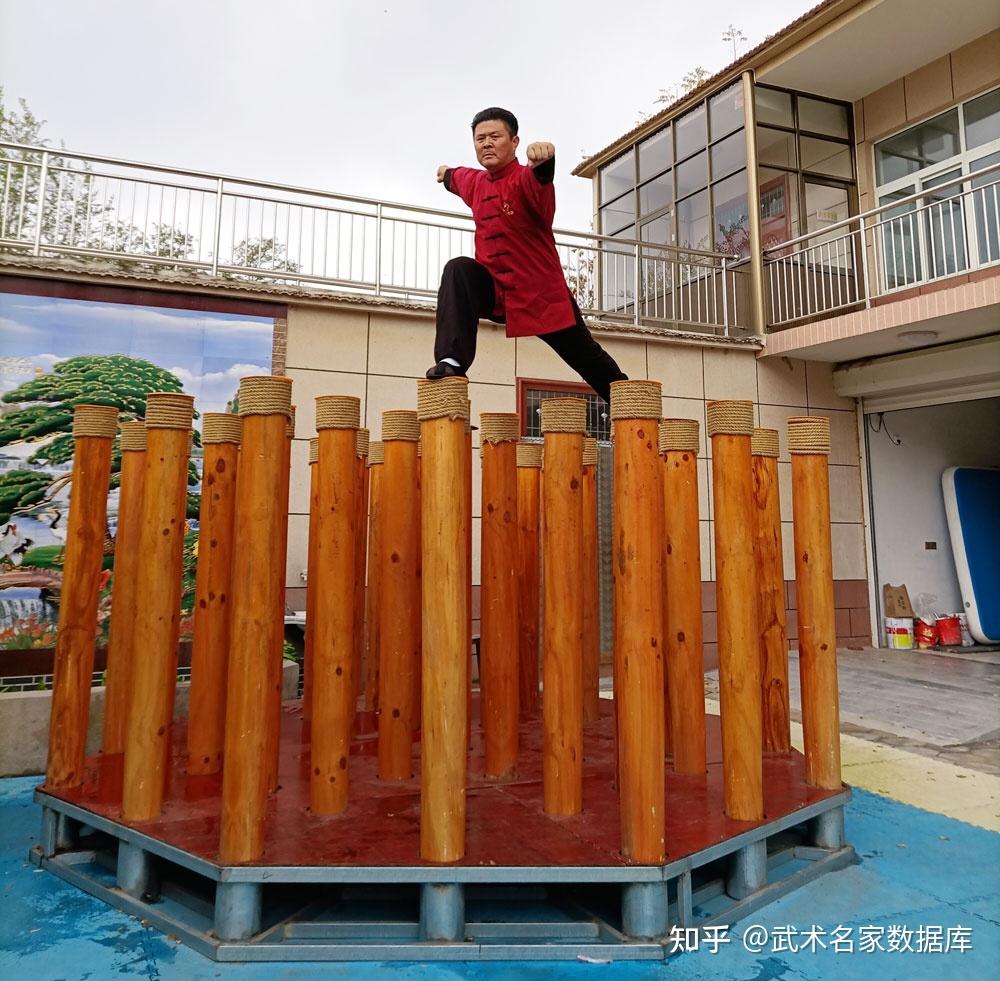 山东冠县梅花拳传承协会会长高增友入选中国武术名家人才数据库