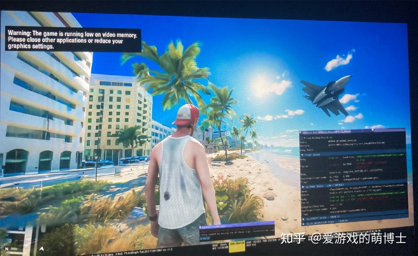 GTA6》大量新游戏截图泄露，第二部预告片被曝马上就要来了- 知乎