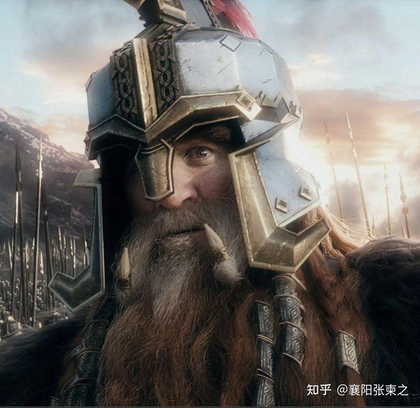 为什么感觉魔戒故事中矮人始终没有参战？ - 知乎