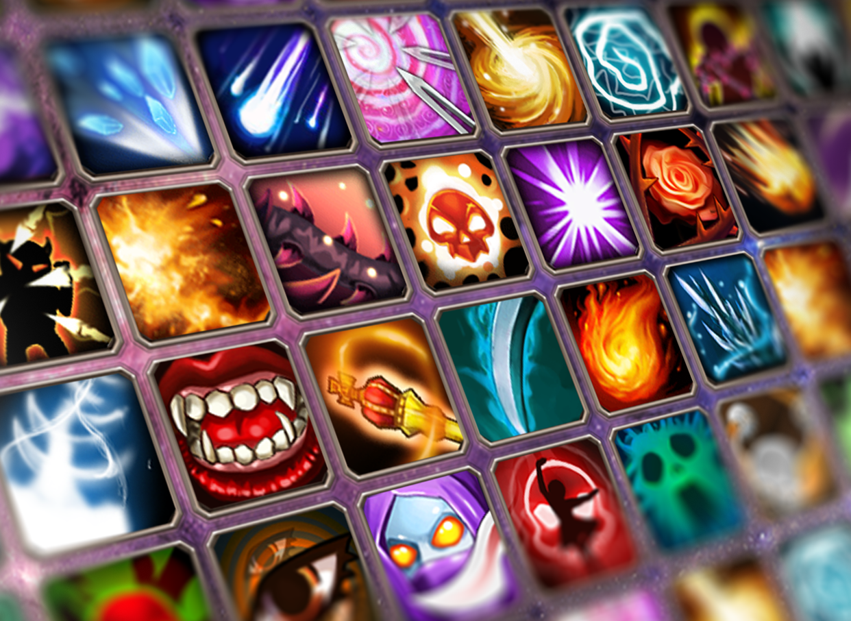 疯狂的简洁守望先锋游戏ui是怎样设计的