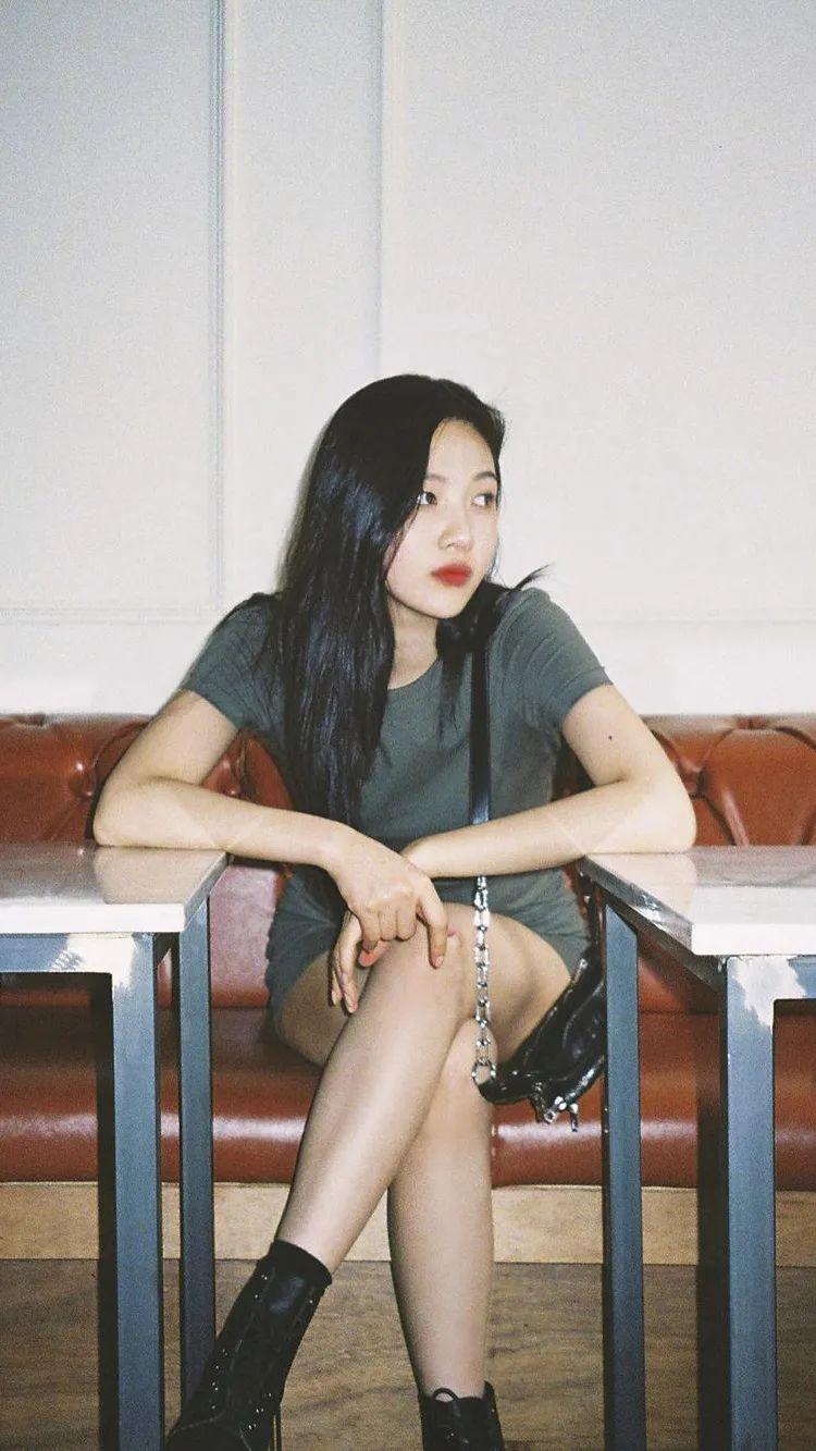 壁纸 red velvet joy朴秀荣合集 知乎