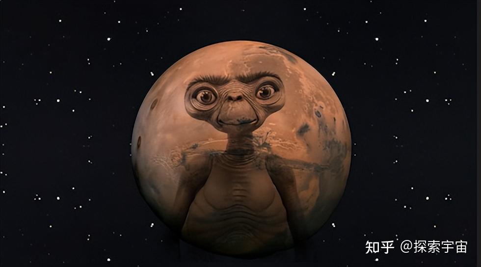 火星上的城市遗迹，是自然形成还是人工建造？火星文明的真相揭秘 - 知乎