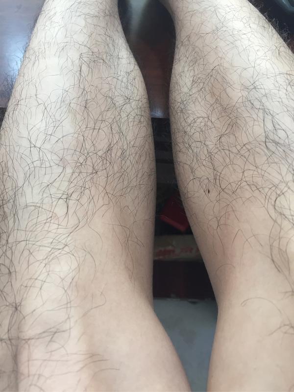 女生喜欢自己男友腿毛浓密吗?