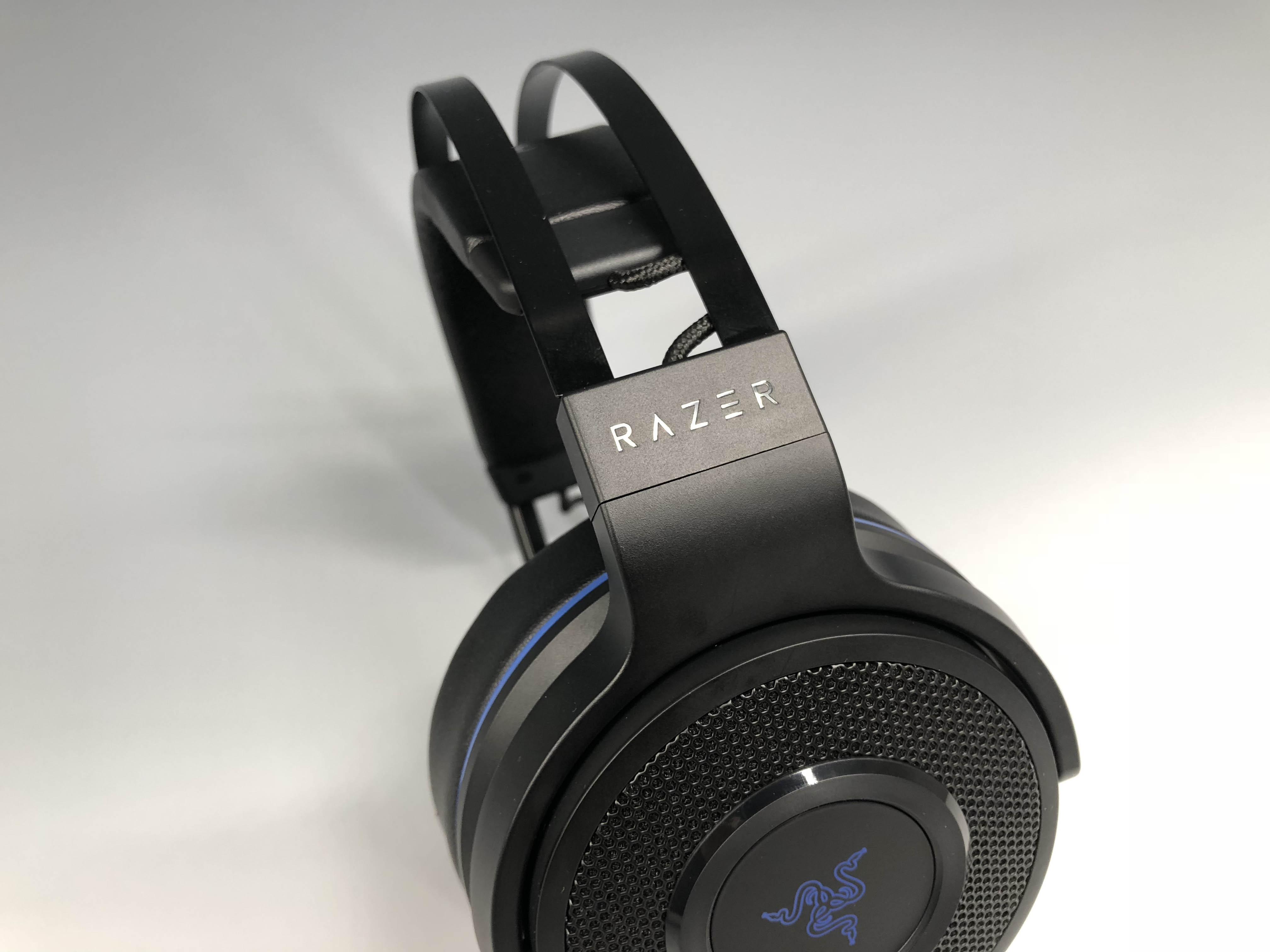 playstation 4版雷蛇战戟鲨7.1无线耳机体验 - 知乎