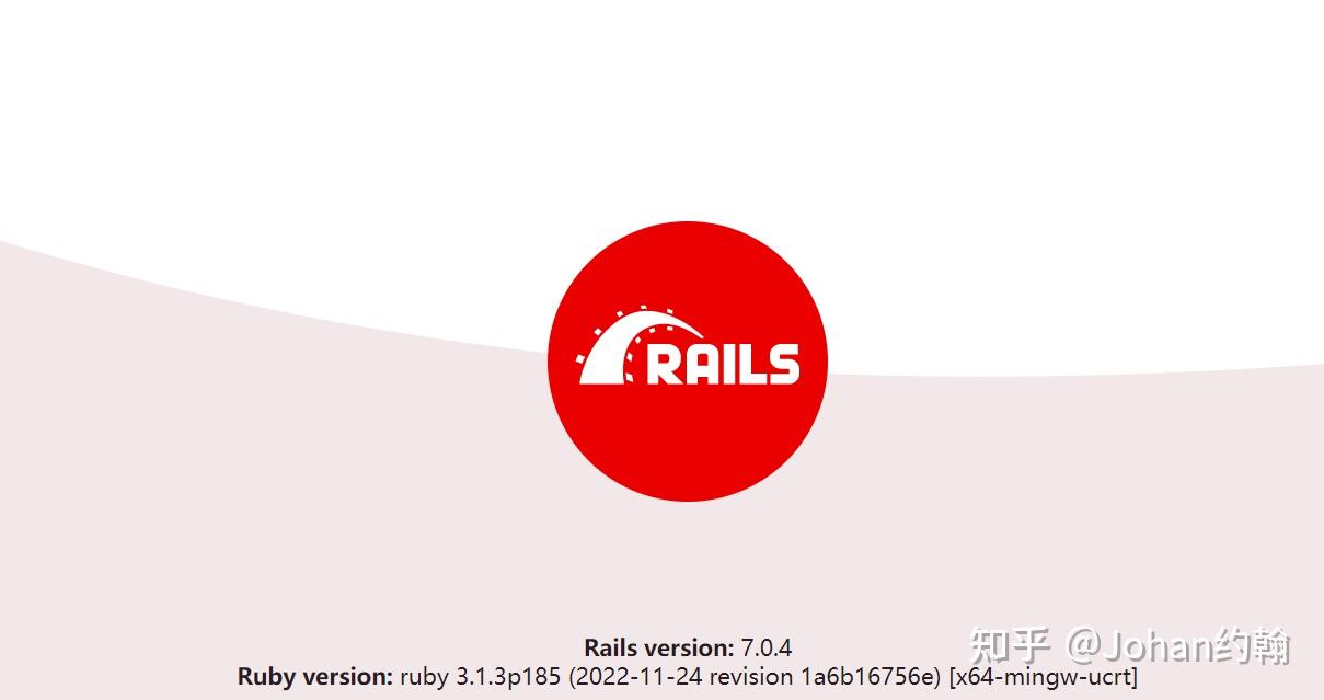 前端学 Ruby:安装Ruby、Rails - 知乎
