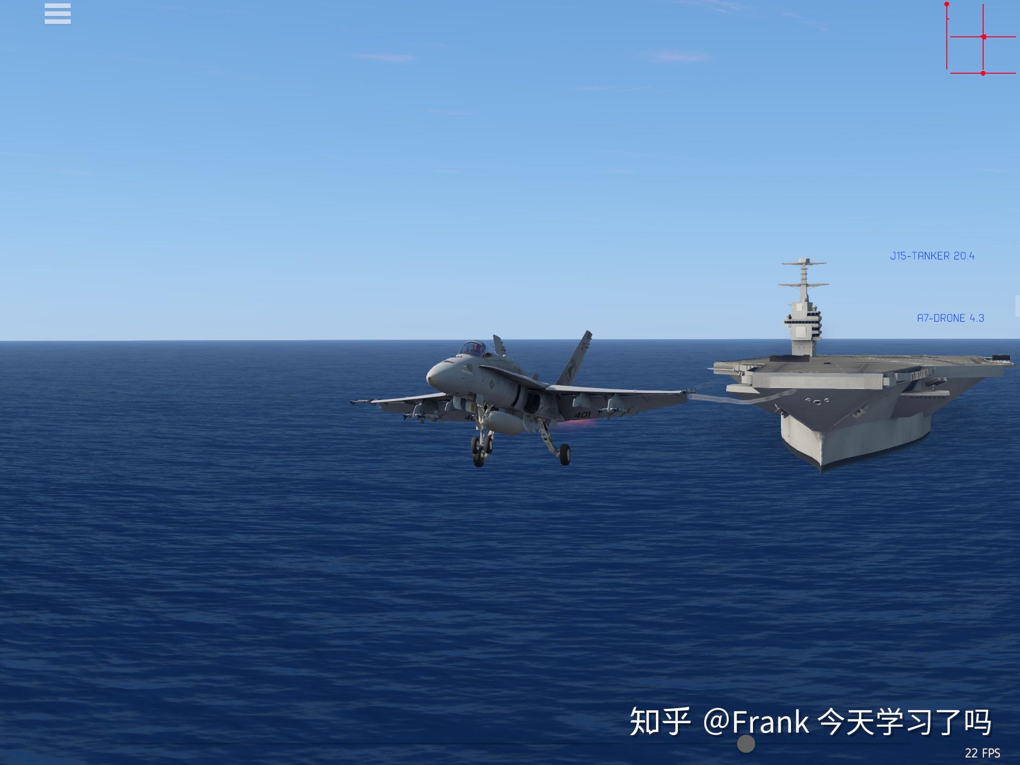 IOS上有哪些模拟飞行的游戏? - 知乎