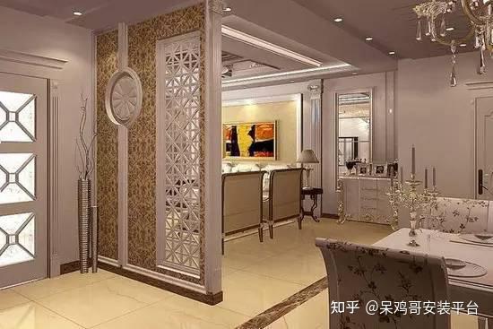隔断装修技巧有哪些？呆鸡哥师傅告诉你这些小知识要学会 - 知乎