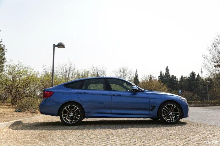 个人小折腾宝马3系gt330ixdrivem套件版给魅力十足的你