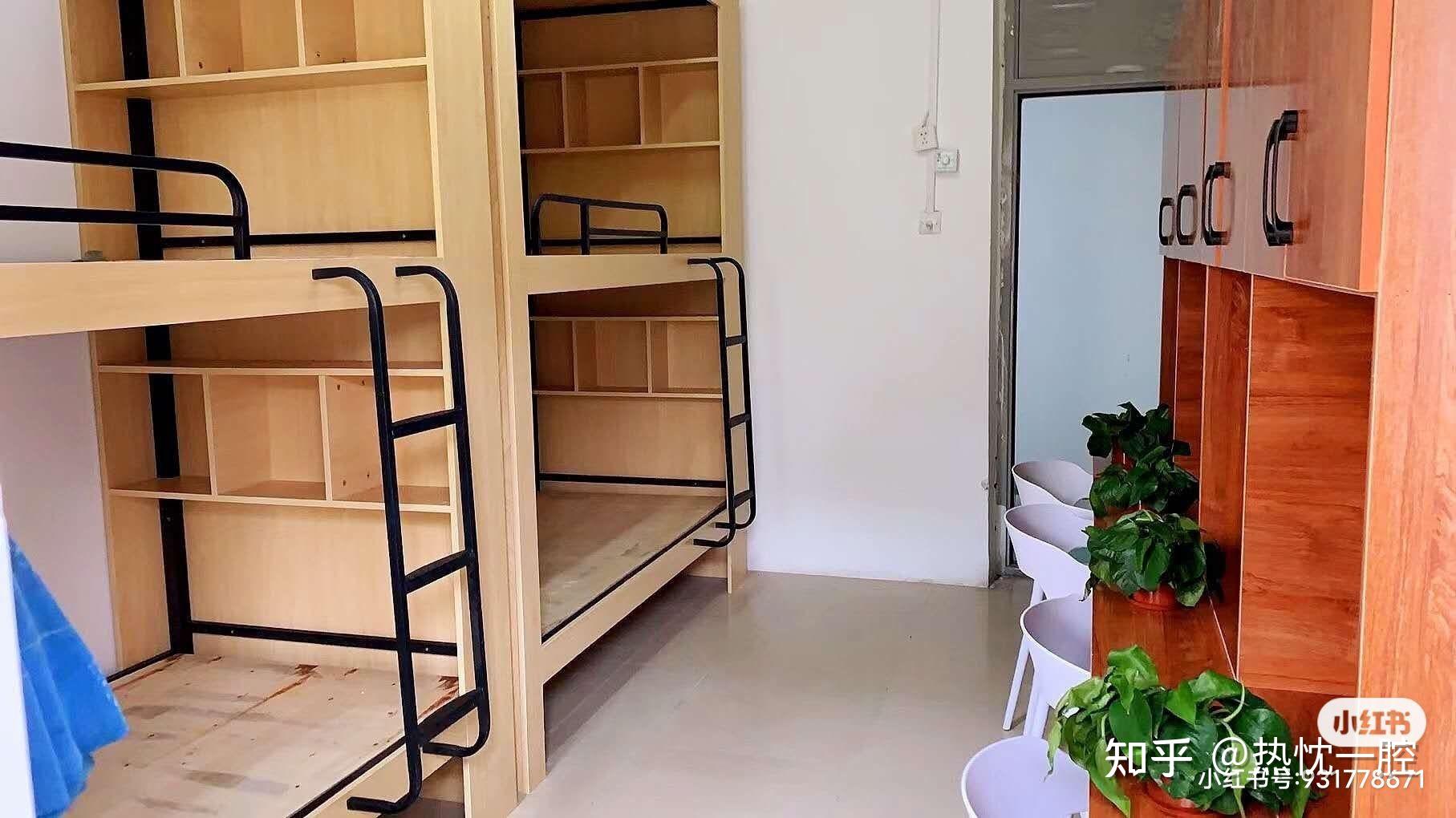 我的考研寄宿经历