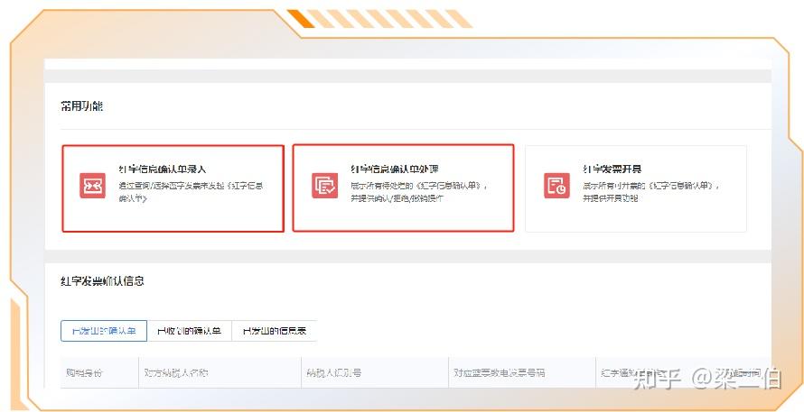 不是财务也要学习:关于数电红票的一些知识点 - 知乎