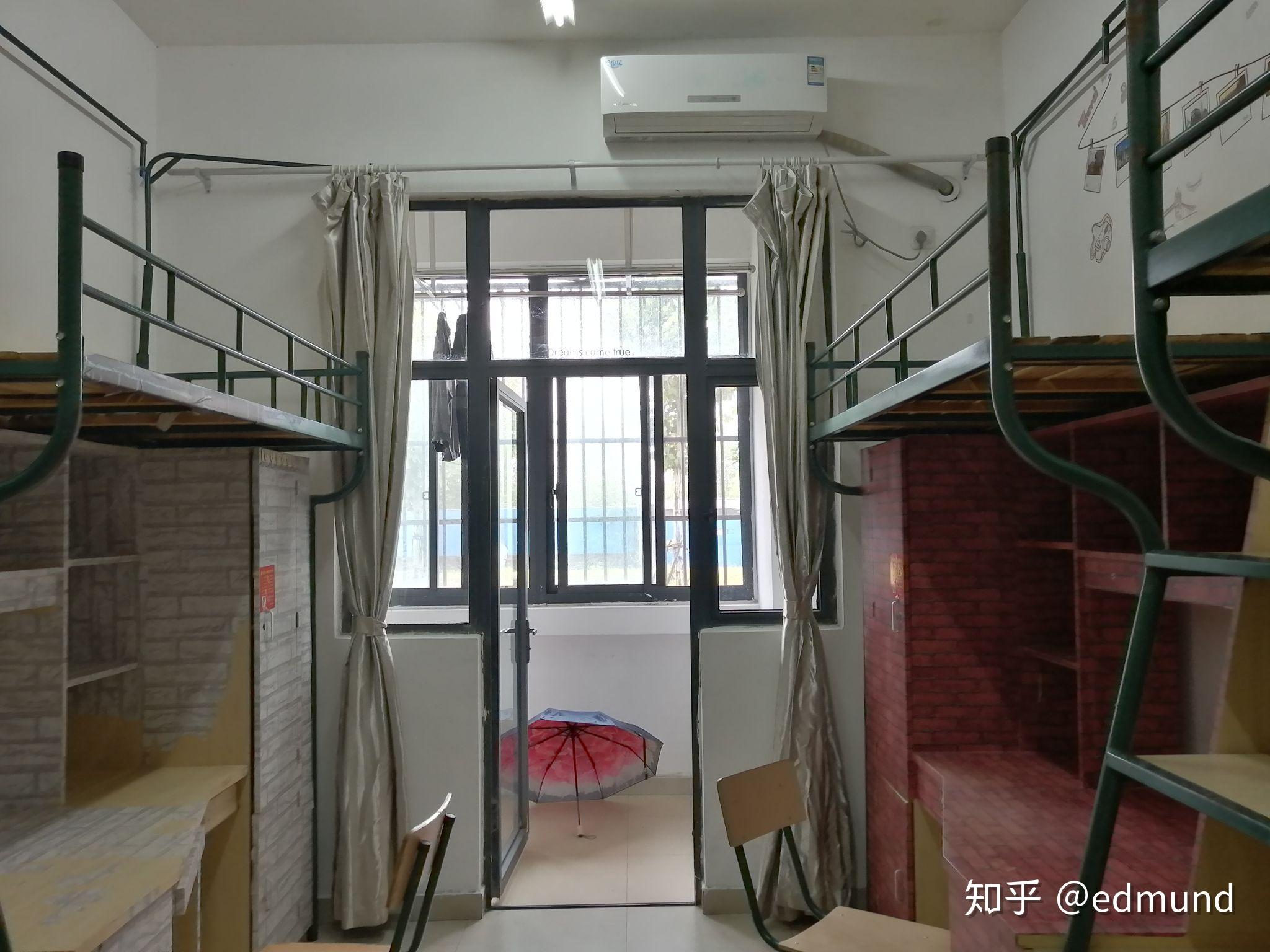 合工大宣区的宿舍条件怎么样