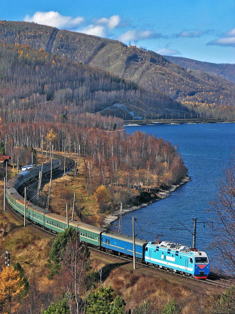 21世纪的俄罗斯铁路机车之客运电力机车直流传动篇