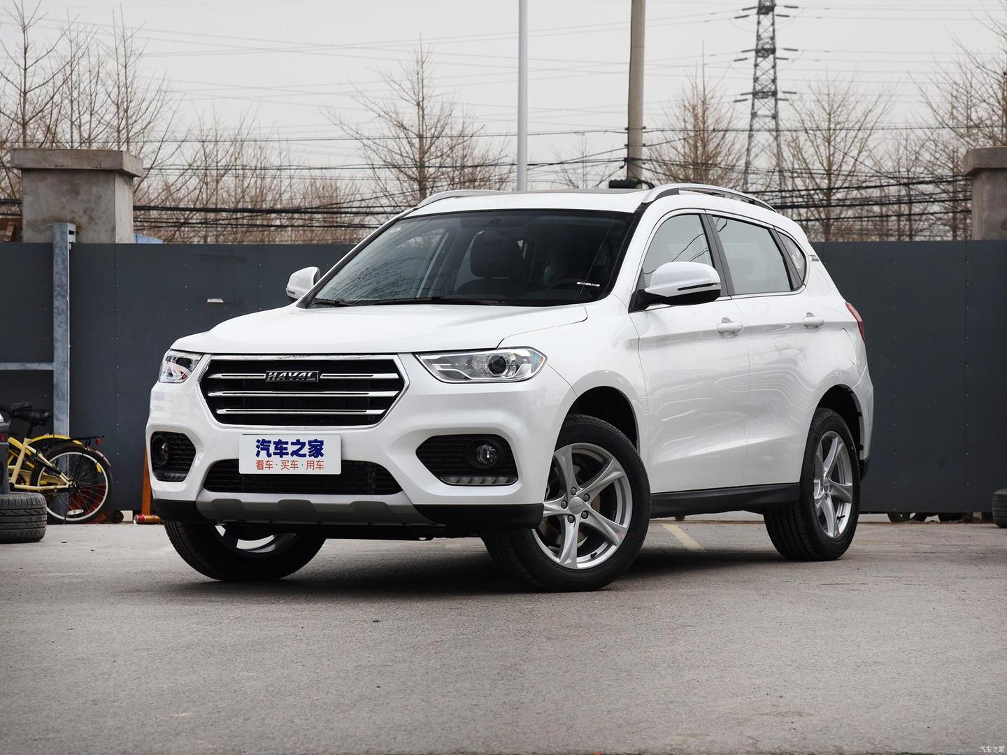 优惠即将空降哈弗h2值得拥有你准备好了吗