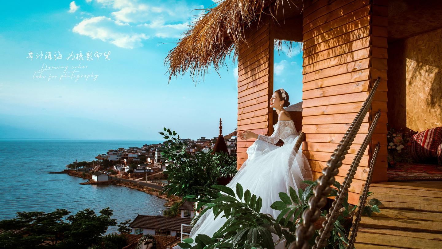 旅拍婚纱照攻略 国内超浪漫的蜜月旅行目的地推荐 谁拍谁好看 知乎