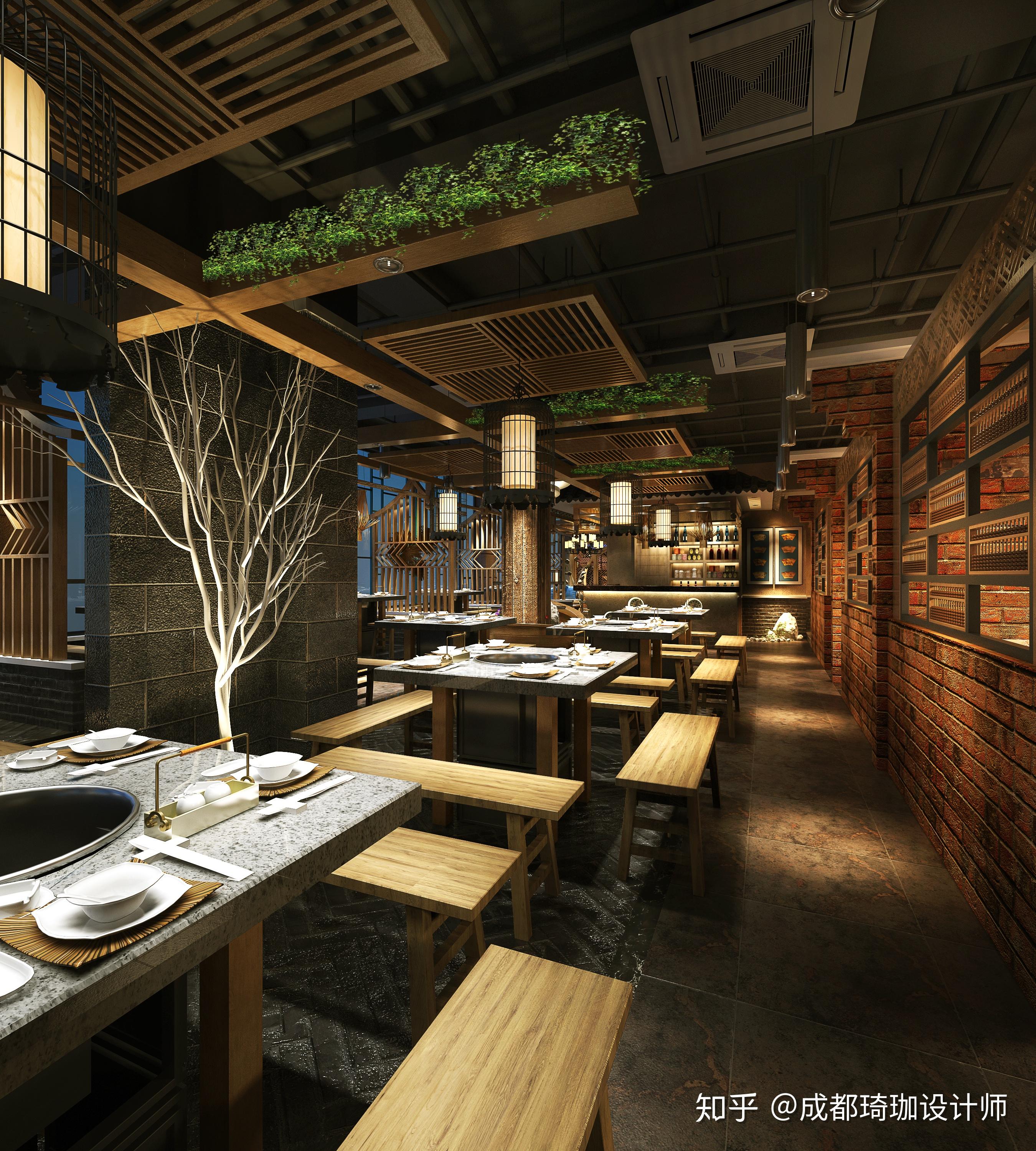 这几个饭店装修细节如果处理不好真会让顾客反感