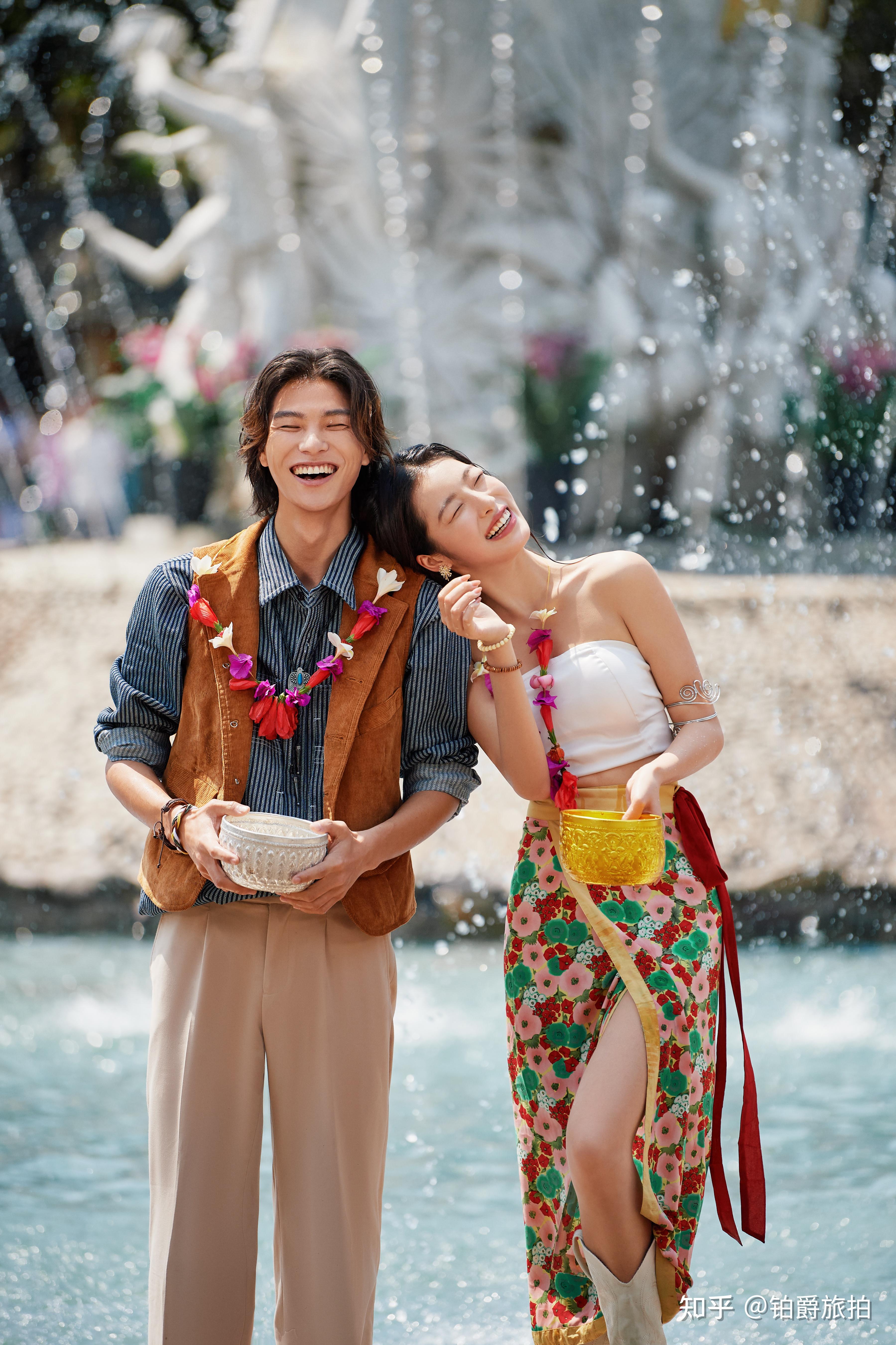 玩转街拍婚纱照!铂爵旅拍:这些街拍主题,好看又独特! - 知乎