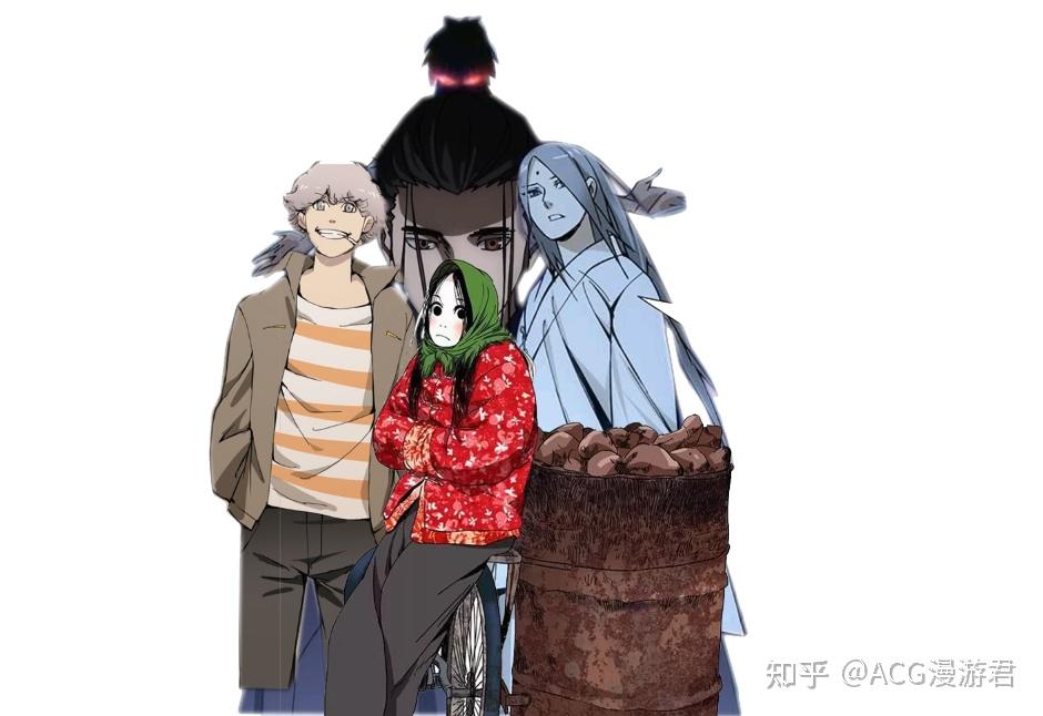 一人之下|关于无根生与张之维谁更厉害的分析(2023年修订版) - 知乎