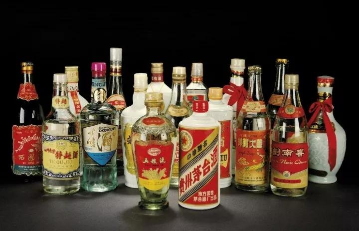 中国8大名酒收藏价格参考！你的藏酒多少钱？ - 知乎