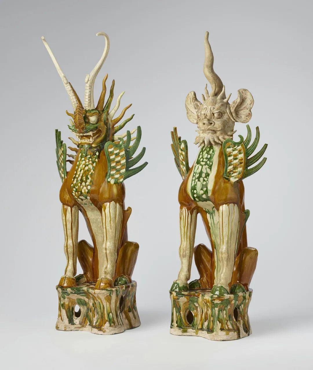 唐三彩——盛世大唐的华彩流光！ - 知乎