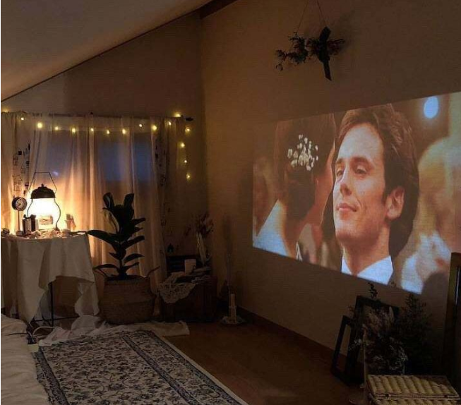 平价好用的卧室投影仪可以看看这两款