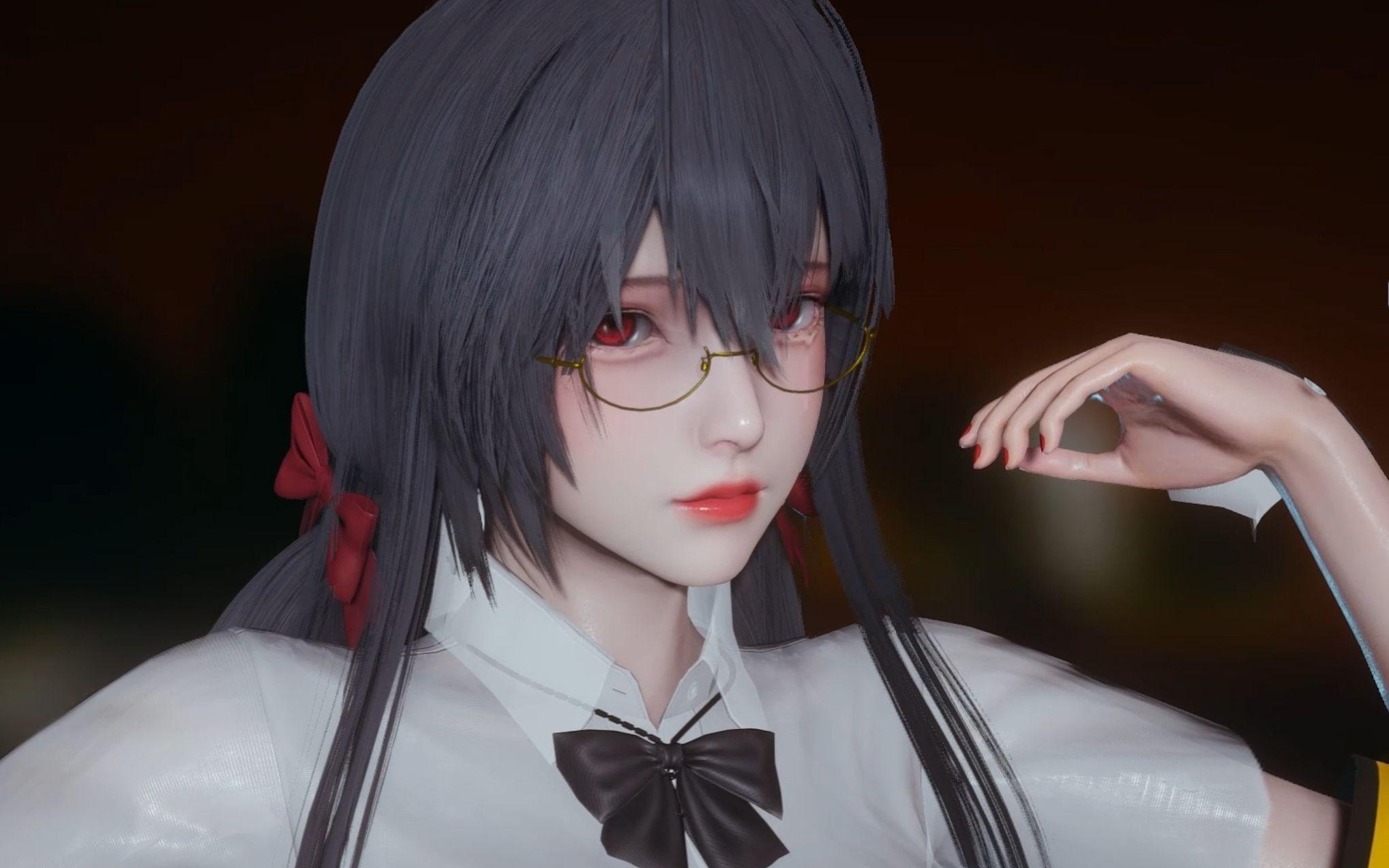 碧蓝航线风纪委员大凤-hs2人物卡