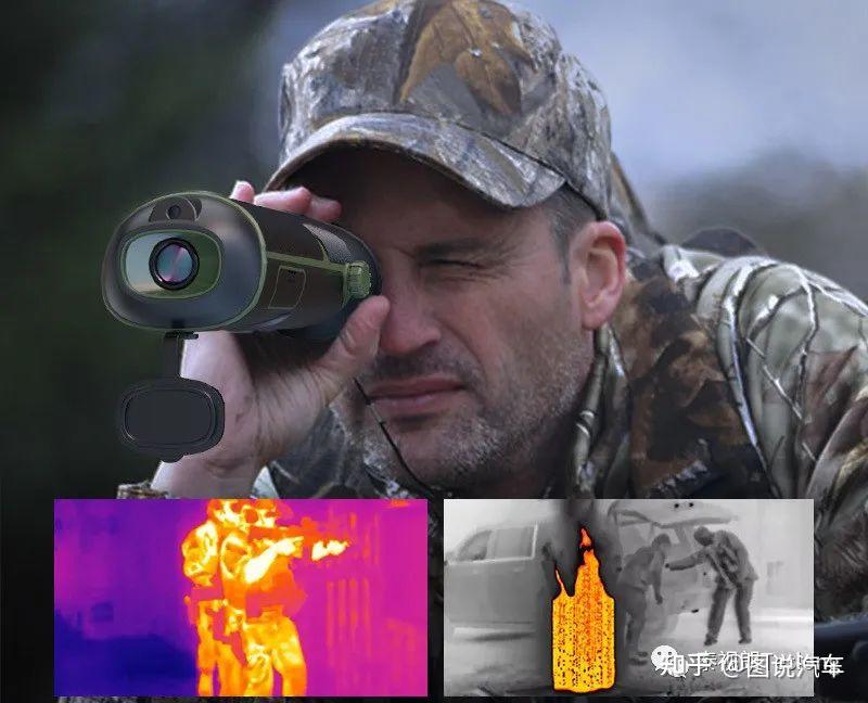 新品暗夜之眼军工级红外夜视仪来袭