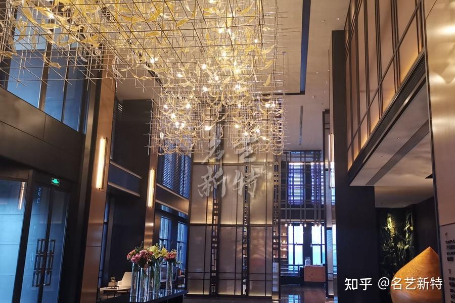 沃尔顿花园星级酒店灯具定制解决方案 - 知乎