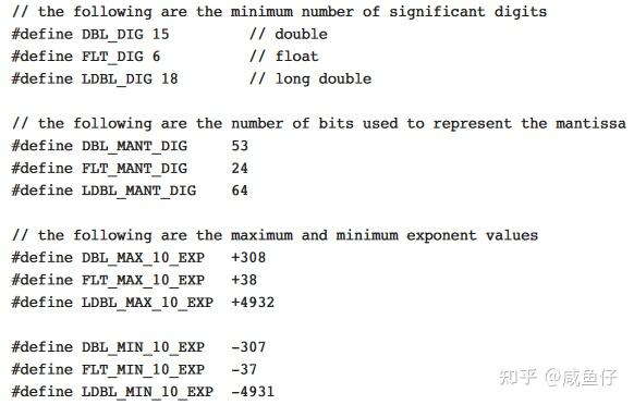 【C++ Primer Plus 读书笔记】第三章 处理数据 - 知乎