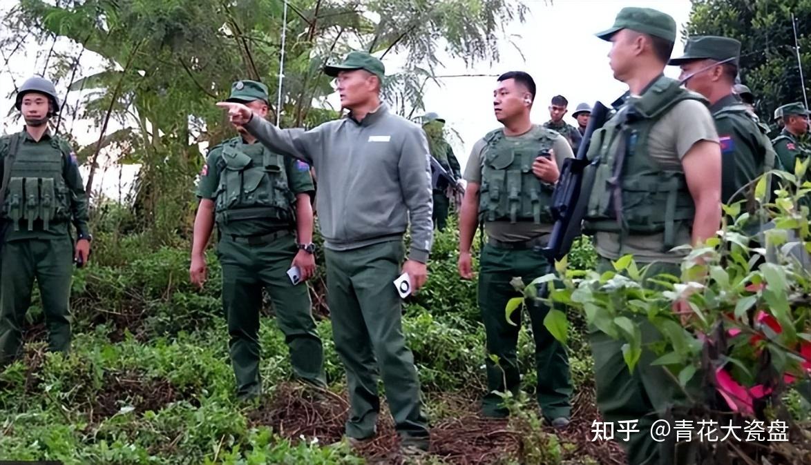 缅甸北部:诈骗天堂与战火再现的根源 - 知乎