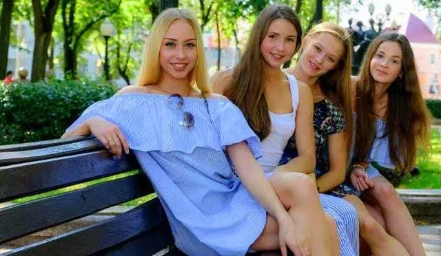 白俄罗斯男女比例失调并没那么严重