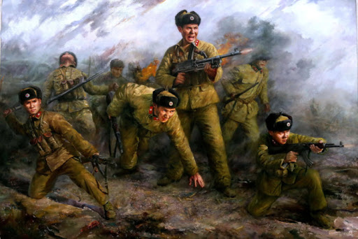 纪念中印边境冲突牺牲的烈士时我又想起了我的外公中