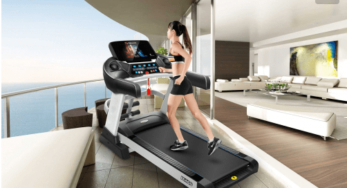 为什么在跑步机上跑800没有实际跑累?