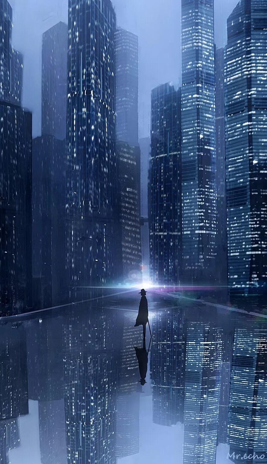 安卓壁纸 全面屏手机 壁纸(电子产品屏幕背景图片) 有没有那种暗色系