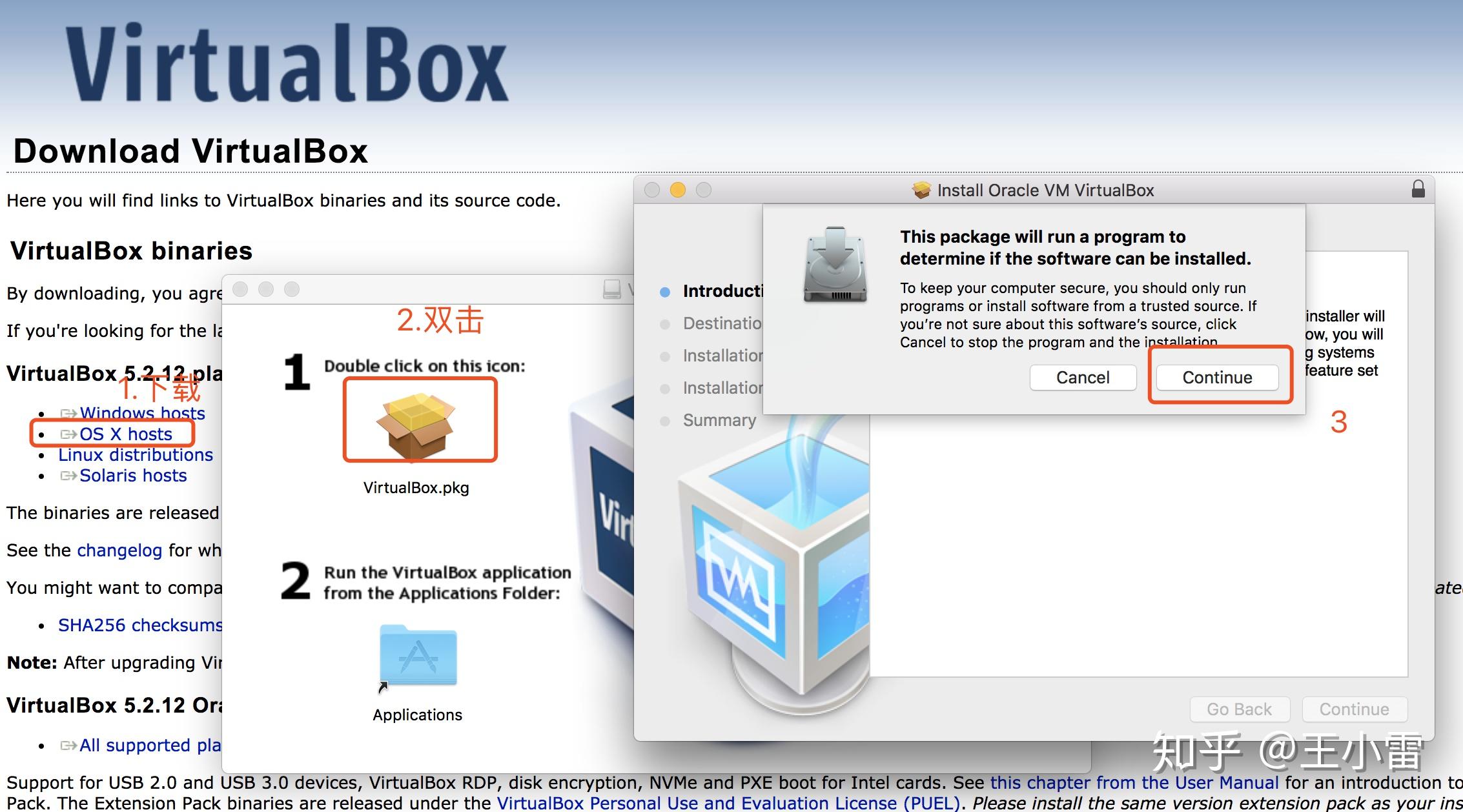1 1 virtualbox 