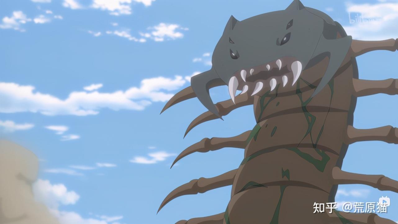 勇气百妖谱滕根解读