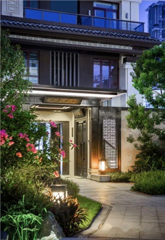 广州金山谷旁:中国铁建·花语岭南,压轴好房收官竞争藏