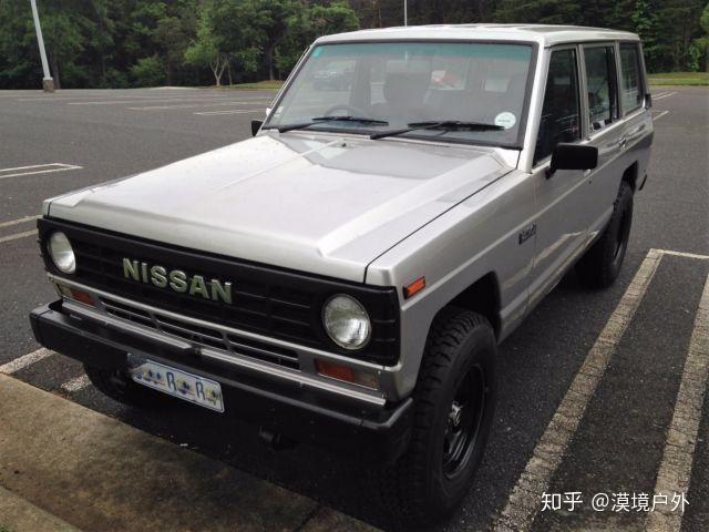 汽车发展史途乐