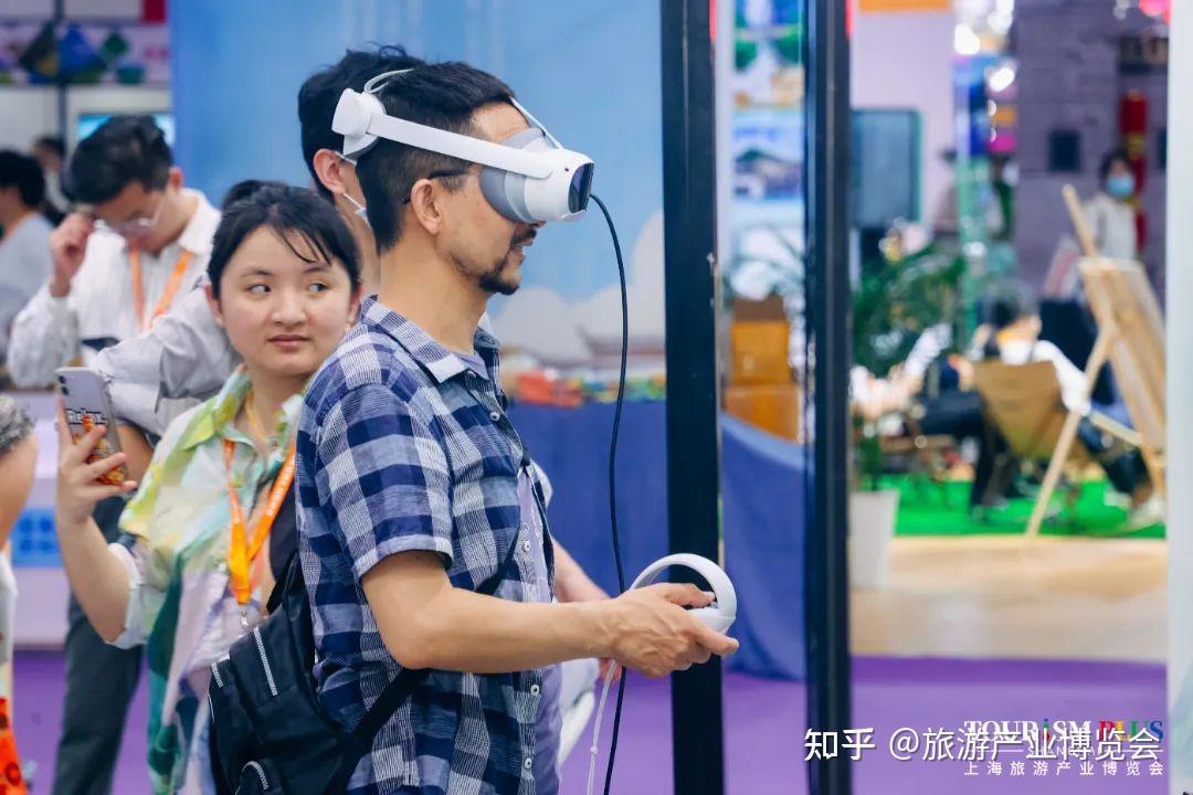上海旅游产业博览会 | 旅游、餐饮、酒店、游艇，浦西浦东各大集群展速览！ - 知乎