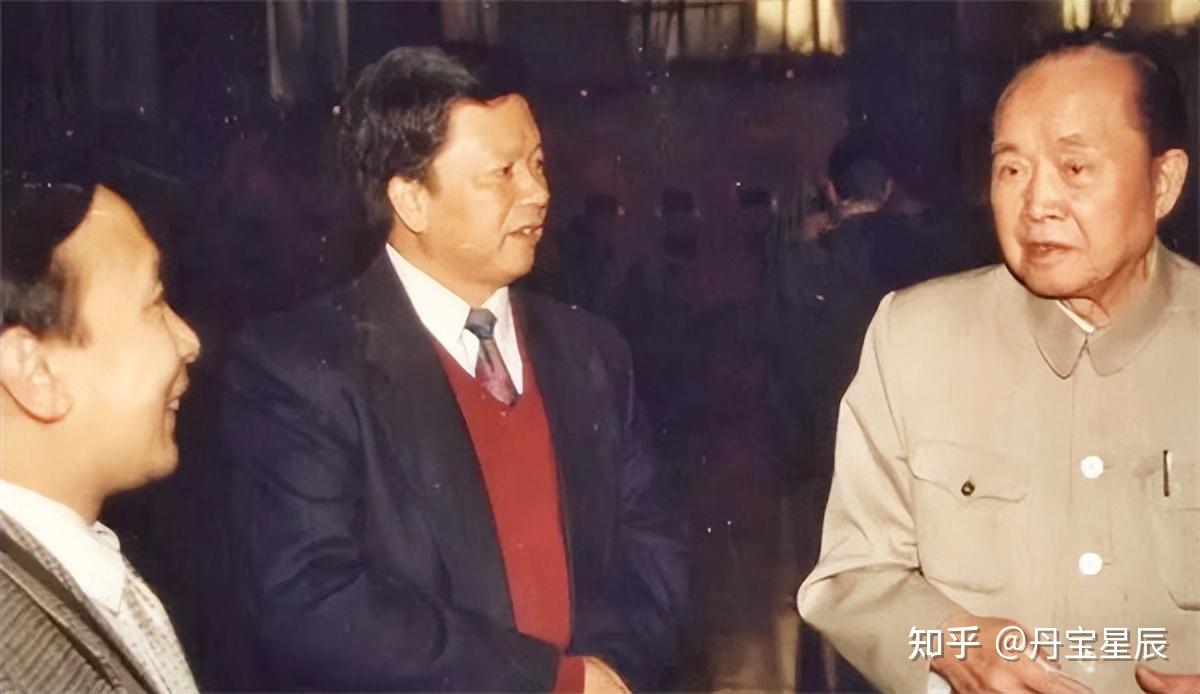武警原政委李振军:曾任湖南书记,妻子是少将,岳父是开国元帅 - 知乎