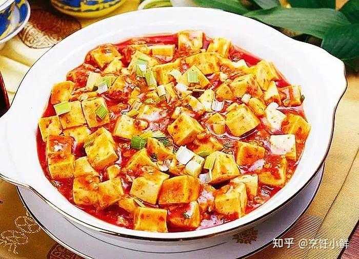 老外都那麼惦記的中國美食麻婆豆腐