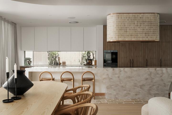 AM Interior Studio | 奢华度假、柔和空灵的酒店式住宅 - 知乎