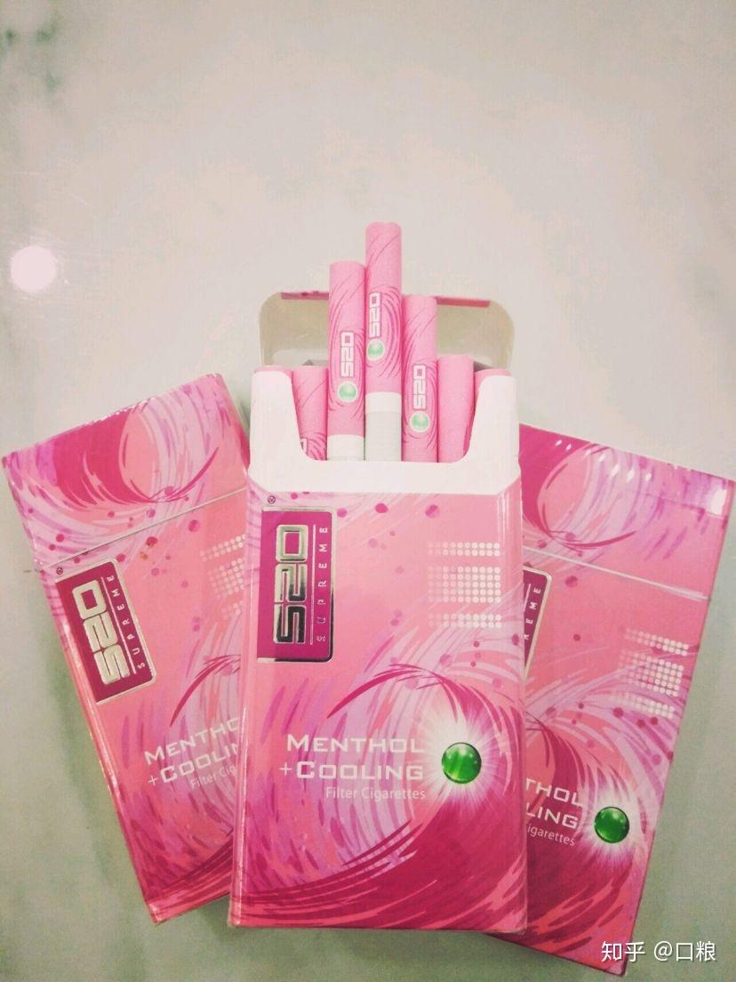 女生适合抽什么种类的烟