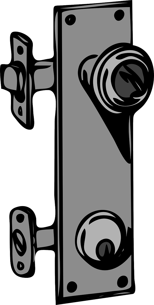 现代简约把手搭配