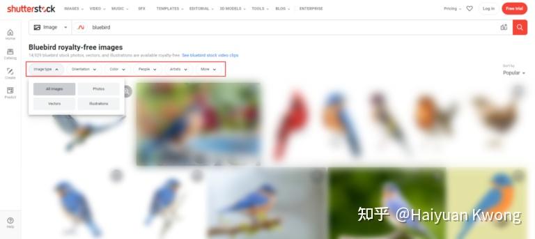 18个最佳图片搜索引擎(图片查找必备) - 知乎