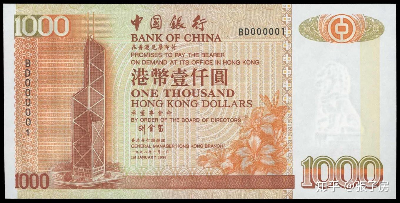 去香港旅行多少钱才够？哪里换钱最化算？ - 知乎