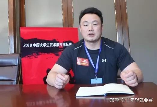 人物·李杰 | 从散打王到冠军教头 - 知乎