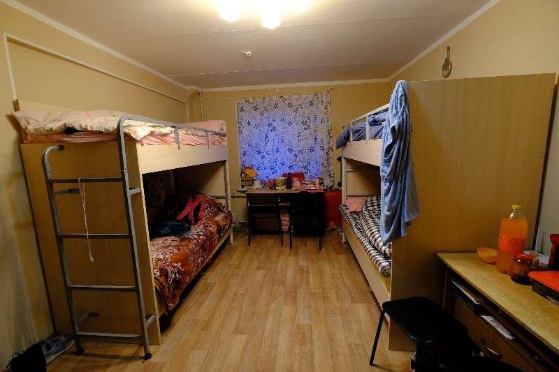 圣彼得堡大学宿舍图片