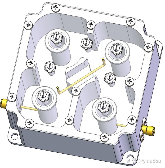 腔体滤波器设计入门 - 知乎