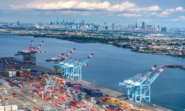 工会ila警告美东和海湾地区码头工人或将罢工壹航运